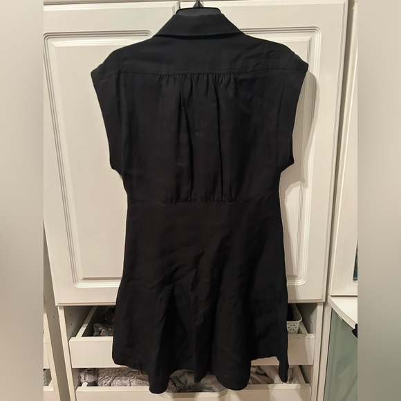 Sandro Josephine Empire Line Mini Dress - Picture 5 of 5